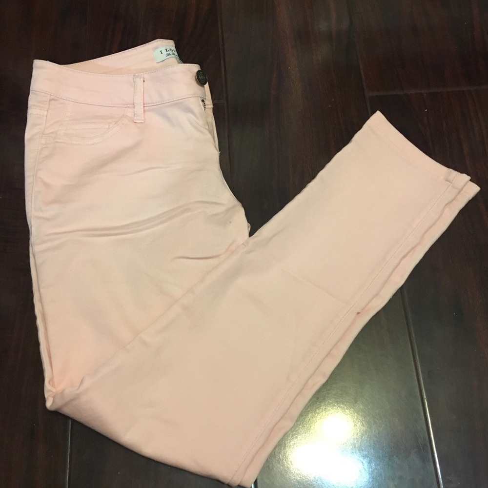 F21 skinny pants